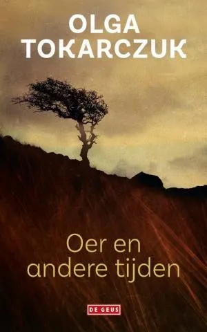 Beste boek van Olga Tokarczuk