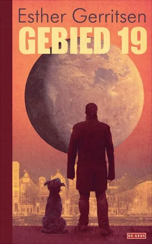 Cover van Gebied 19