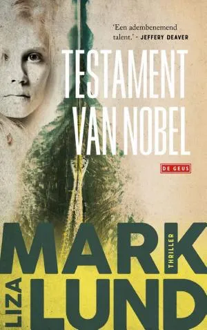 Cover van Het testament van Nobel