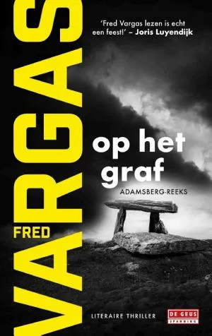 Beste boek van Fred Vargas