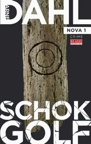 Cover van Schokgolf