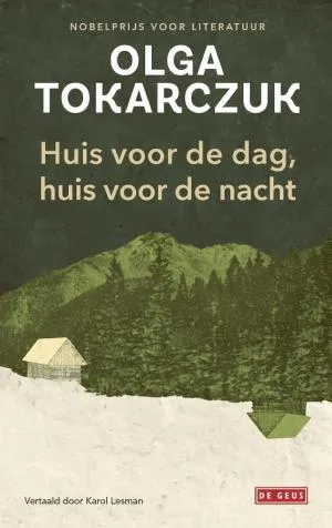 Cover van Huis voor de dag, huis voor de nacht
