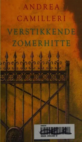 Cover van Verstikkende zomerhitte