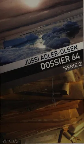 Cover van Dossier vierenzestig