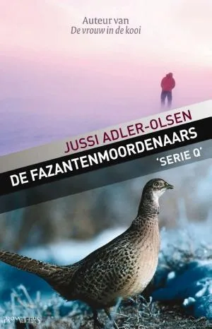 Cover van De fazantenmoordenaars