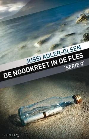 Cover van De noodkreet in de fles