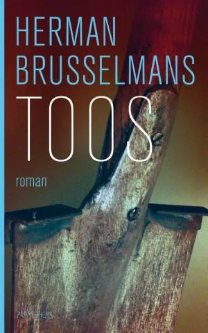 Cover van Toos