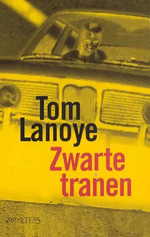 Cover van Zwarte tranen