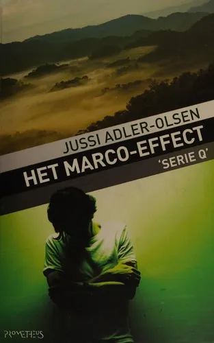 Cover van Het Marco-effect