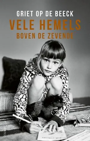 Cover van Vele hemels boven de zevende