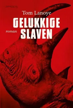 Cover van Gelukkige slaven