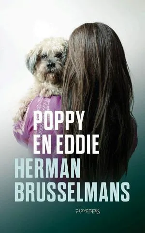 Cover van Poppy en Eddie