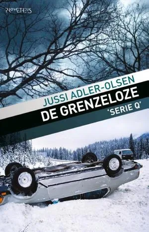 Cover van De grenzeloze