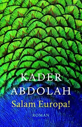 Cover van Salam Europa!