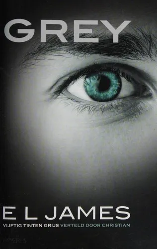 Beste boek van E.L. James