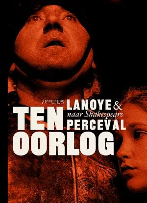 Cover van Ten oorlog