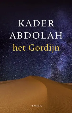 Cover van Het Gordijn