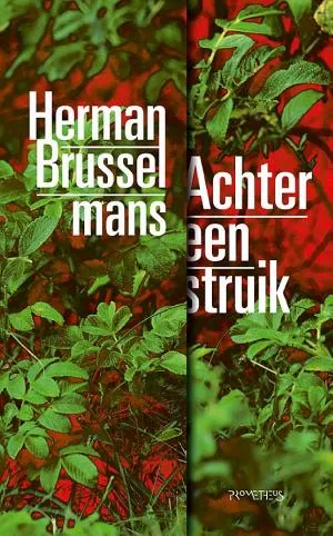 Cover van Achter een struik