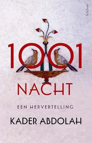 Cover van 1001 nacht