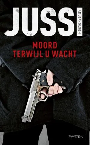 Cover van Moord terwijl u wacht
