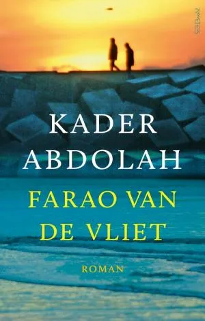 Cover van Farao van de Vliet