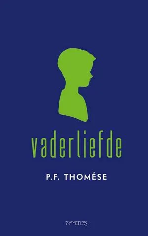 Cover van Vaderliefde