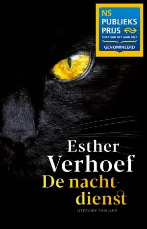 Cover van De Nachtdienst