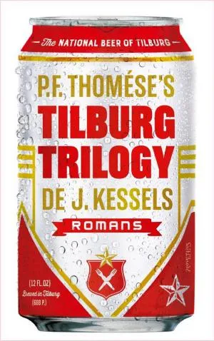 Cover van Tilburg Trilogy
