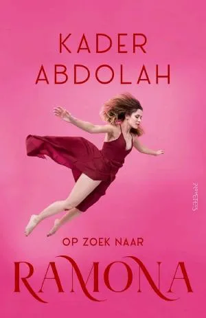 Cover van Op zoek naar Ramona