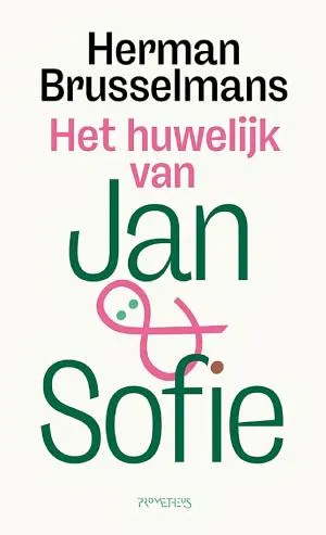 Cover van Het huwelijk van Jan en Sofie