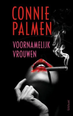 Cover van Voornamelijk vrouwen