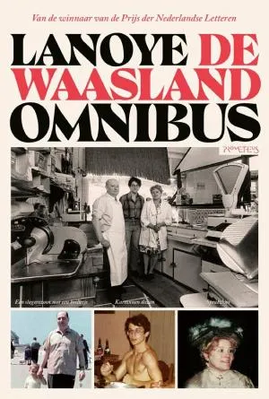 Cover van De Waasland Omnibus