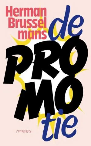 Cover van De promotie