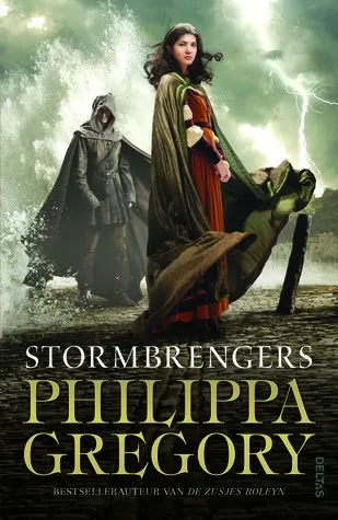 Cover van Stormbrengers