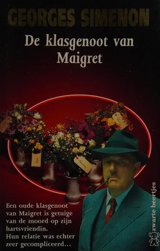 Cover van De klasgenoot van Maigret