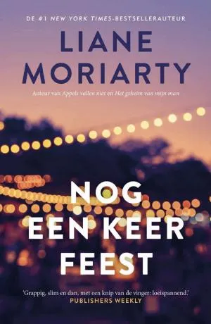 Cover van Nog een keer feest