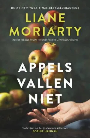 Cover van Appels vallen niet