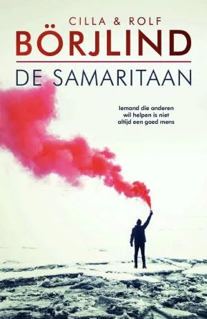 Cover van De samaritaan