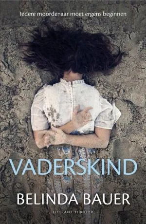 Cover van Vaderskind