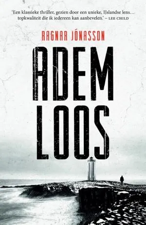 Cover van Ademloos