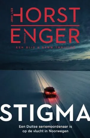 Cover van Stigma