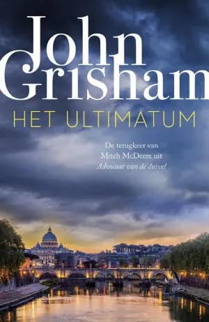 Cover van Het ultimatum