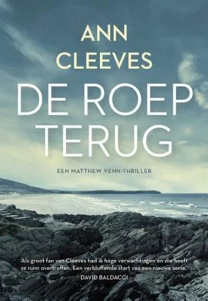 Cover van De roep terug