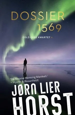 Cover van Dossier 1569
