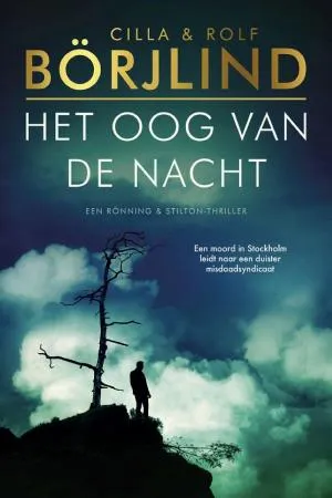 Cover van Het oog van de nacht