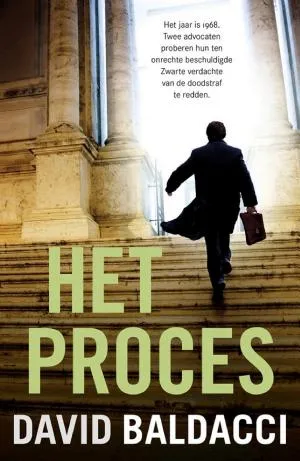 Cover van Het proces