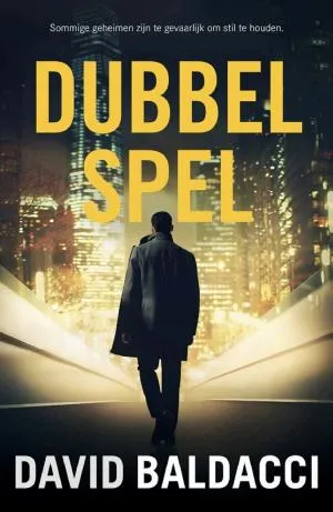 Cover van Dubbelspel