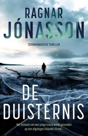 Cover van De duisternis