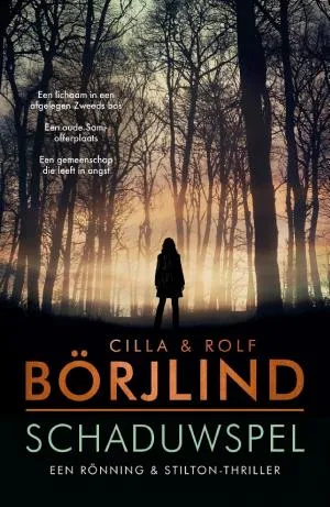 Beste boek van Cilla en Rolf Börjlind