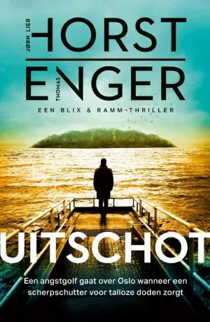 Cover van Uitschot